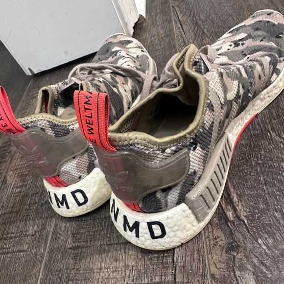 Men’s NMD shoes size 9 - Picture 2 of 4